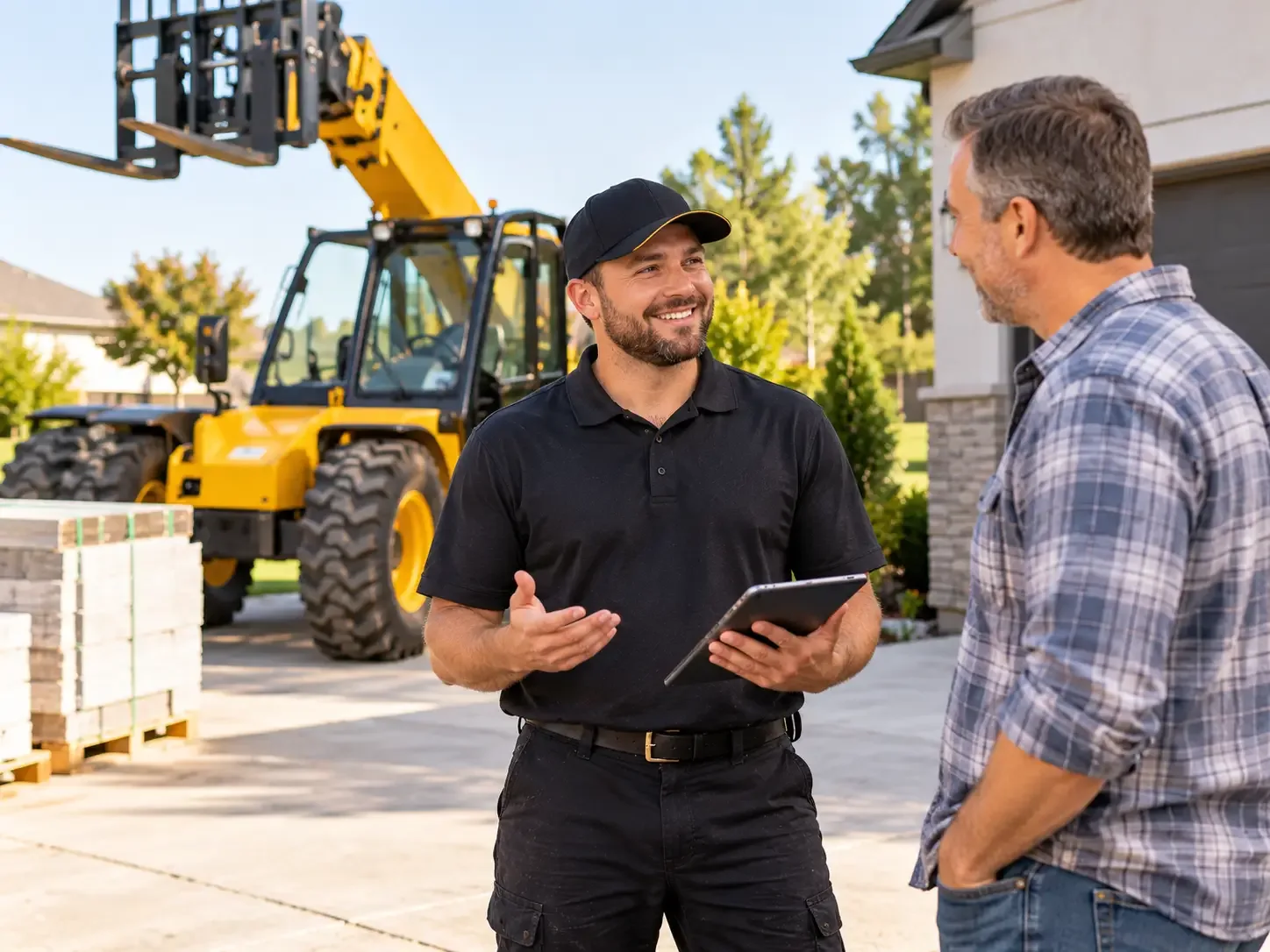 Forklift Rental Motley, MN FAQs